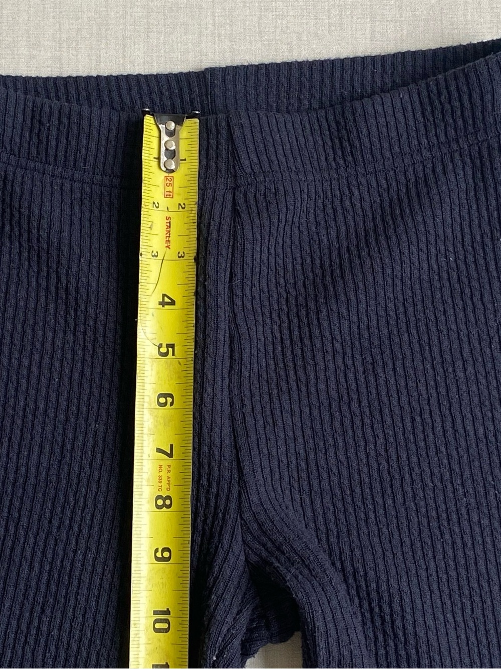 American Eagle Ribbed Flare Pants Size S - Picture 4 of 10